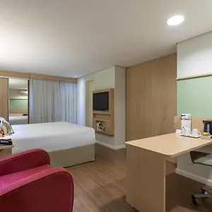 Mercure Nacoes Unidas São Paulo